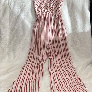 Caution in the Wind Jumpsuit